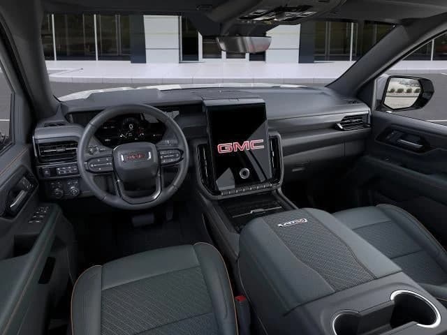 GMC Yukon XL AT4 4WD 4dr 2026 — side view