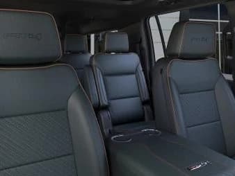 GMC Yukon XL AT4 4WD 4dr 2026 — side view