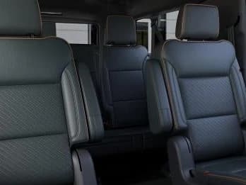 GMC Yukon XL AT4 4WD 4dr 2026 — side view