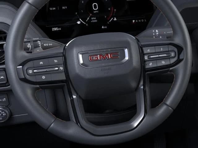 GMC Yukon XL AT4 4WD 4dr 2026 — side view