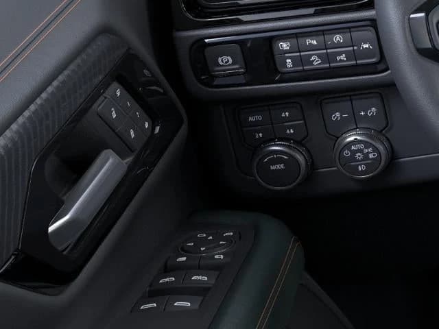 GMC Yukon XL AT4 4WD 4dr 2026 — side view