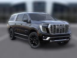 GMC Yukon XL Denali 4WD 4dr 2026 — side view