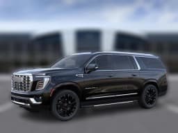 GMC Yukon XL Denali 4WD 4dr 2026 — side view