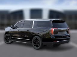 GMC Yukon XL Denali 4WD 4dr 2026 — side view