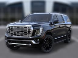 GMC Yukon XL Denali 4WD 4dr 2026 — side view
