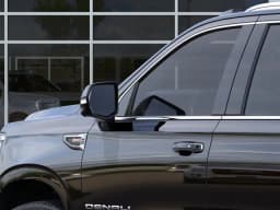 GMC Yukon XL Denali 4WD 4dr 2026 — side view