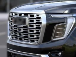 GMC Yukon XL Denali 4WD 4dr 2026 — side view