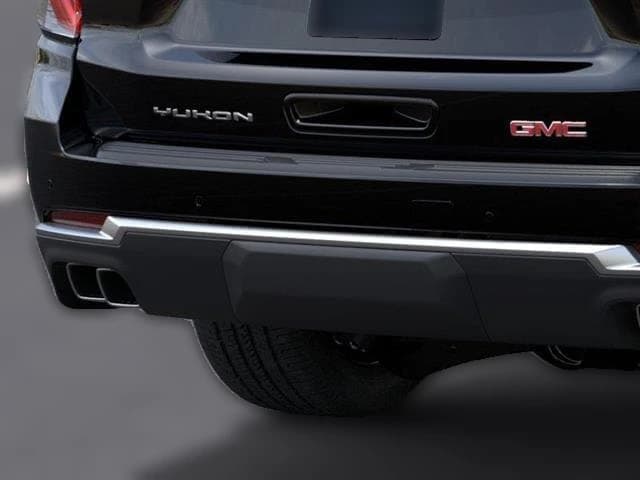 GMC Yukon XL Denali 4WD 4dr 2026 — side view