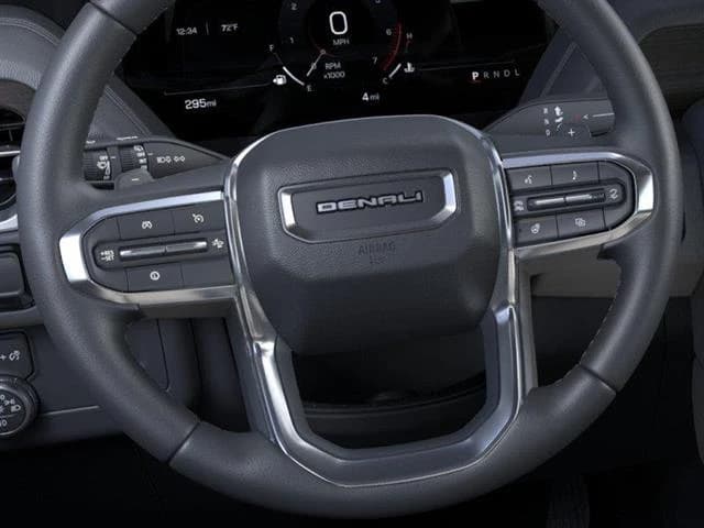 GMC Yukon XL Denali 4WD 4dr 2026 — side view