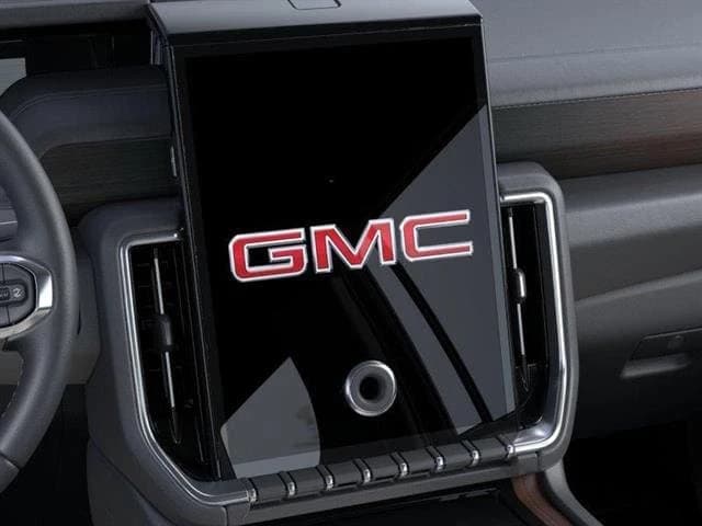 GMC Yukon XL Denali 4WD 4dr 2026 — side view