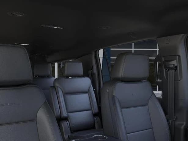 GMC Yukon XL Denali 4WD 4dr 2026 — side view