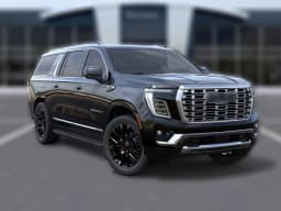 GMC Yukon XL Denali 4WD 4dr 2026 — side view