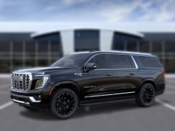 GMC Yukon XL Denali 4WD 4dr 2026 — side view