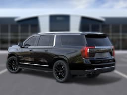 GMC Yukon XL Denali 4WD 4dr 2026 — side view