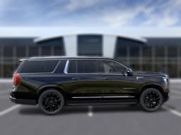 GMC Yukon XL Denali 4WD 4dr 2026 — side view