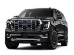 GMC Yukon XL Denali 4WD 4dr 2026 — side view