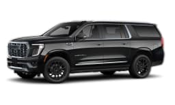 GMC Yukon XL Denali 4WD 4dr 2026 — side view