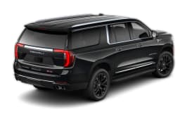 GMC Yukon XL Denali 4WD 4dr 2026 — side view