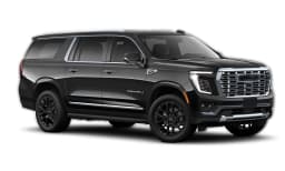 GMC Yukon XL Denali 4WD 4dr 2026 — side view