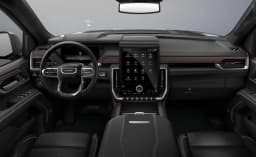 GMC Yukon XL Denali 4WD 4dr 2026 — side view