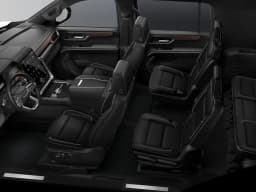 GMC Yukon XL Denali 4WD 4dr 2026 — side view