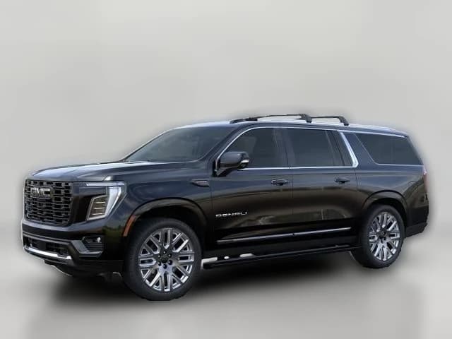 GMC Yukon XL Denali Ultimate 4WD 4dr 2026 — side view