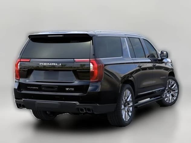 GMC Yukon XL Denali Ultimate 4WD 4dr 2026 — side view