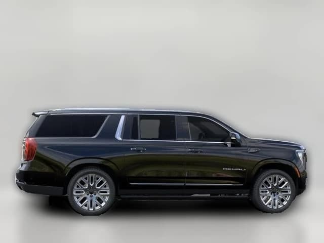 GMC Yukon XL Denali Ultimate 4WD 4dr 2026 — side view
