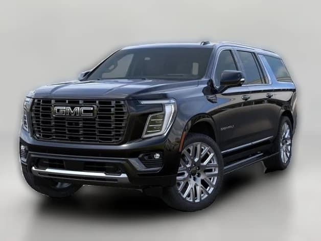 GMC Yukon XL Denali Ultimate 4WD 4dr 2026 — side view
