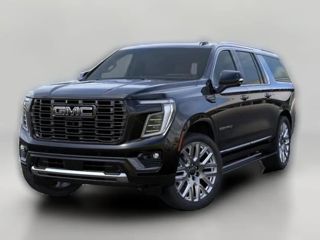 GMC Yukon XL Denali Ultimate 4WD 4dr 2026 — side view