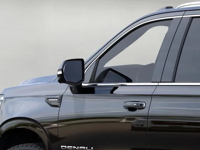 GMC Yukon XL Denali Ultimate 4WD 4dr 2026 — side view