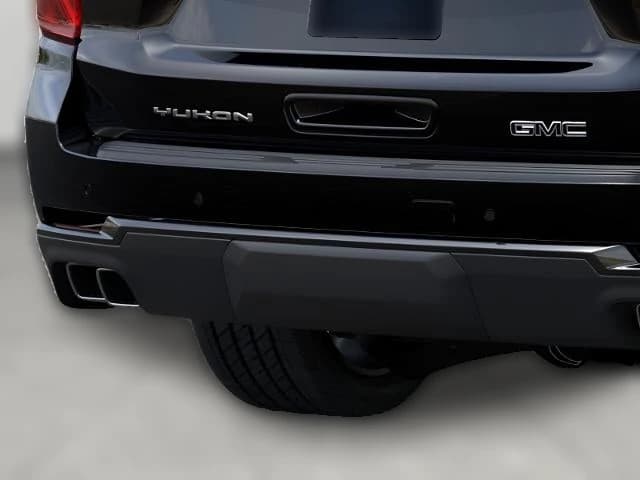 GMC Yukon XL Denali Ultimate 4WD 4dr 2026 — side view