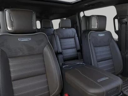 GMC Yukon XL Denali Ultimate 4WD 4dr 2026 — side view