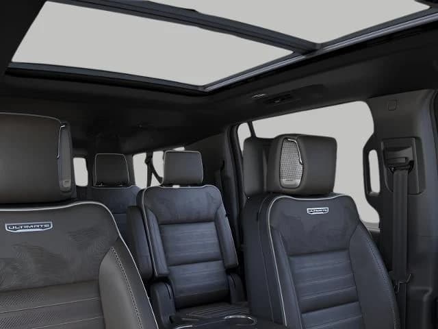 GMC Yukon XL Denali Ultimate 4WD 4dr 2026 — side view