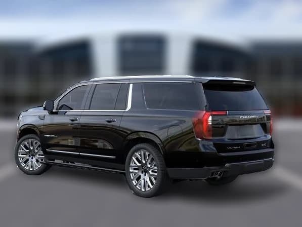 GMC Yukon XL Denali Ultimate 4WD 4dr 2026 — side view