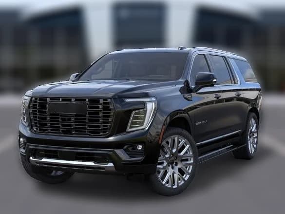 GMC Yukon XL Denali Ultimate 4WD 4dr 2026 — side view