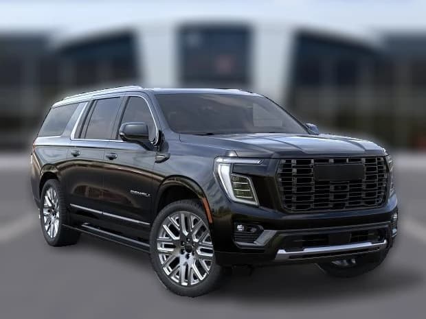 GMC Yukon XL Denali Ultimate 4WD 4dr 2026 — side view