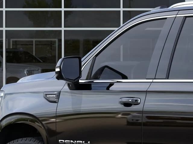 GMC Yukon XL Denali Ultimate 4WD 4dr 2026 — side view