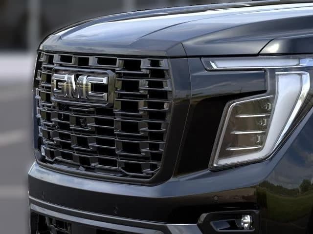 GMC Yukon XL Denali Ultimate 4WD 4dr 2026 — side view