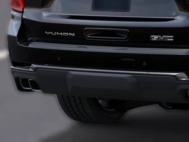 GMC Yukon XL Denali Ultimate 4WD 4dr 2026 — side view