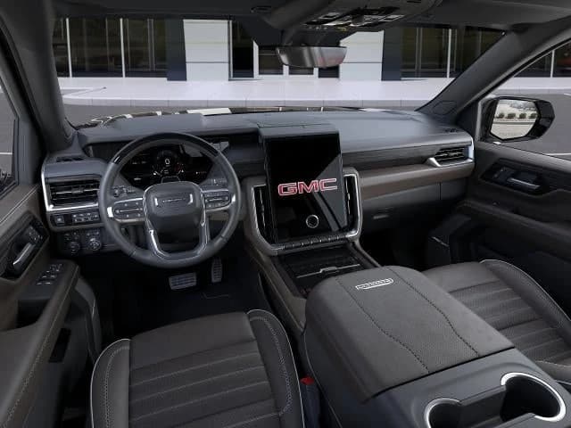 GMC Yukon XL Denali Ultimate 4WD 4dr 2026 — side view