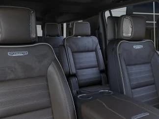 GMC Yukon XL Denali Ultimate 4WD 4dr 2026 — side view