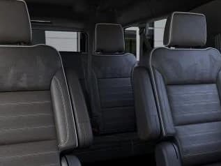 GMC Yukon XL Denali Ultimate 4WD 4dr 2026 — side view