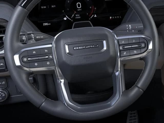 GMC Yukon XL Denali Ultimate 4WD 4dr 2026 — side view