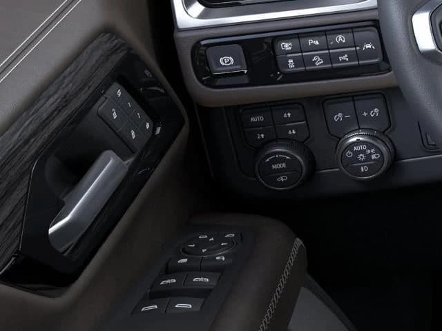 GMC Yukon XL Denali Ultimate 4WD 4dr 2026 — side view