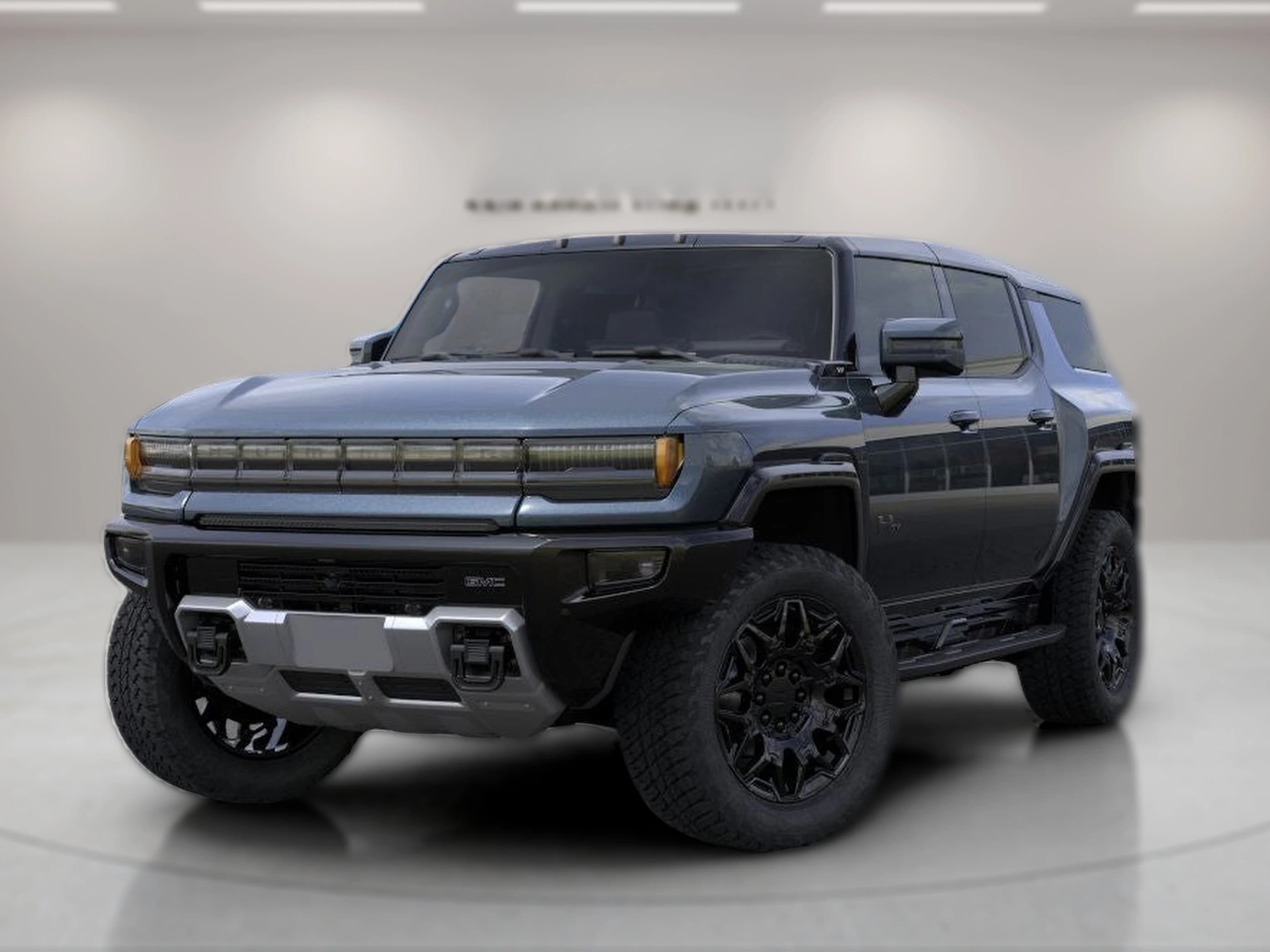 GMC HUMMER EV SUV 2X e4WD 4dr 2025 — side view