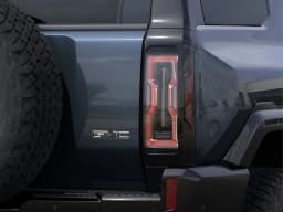 GMC HUMMER EV SUV 2X e4WD 4dr 2025 — side view