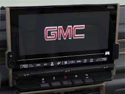 GMC HUMMER EV SUV 2X e4WD 4dr 2025 — side view