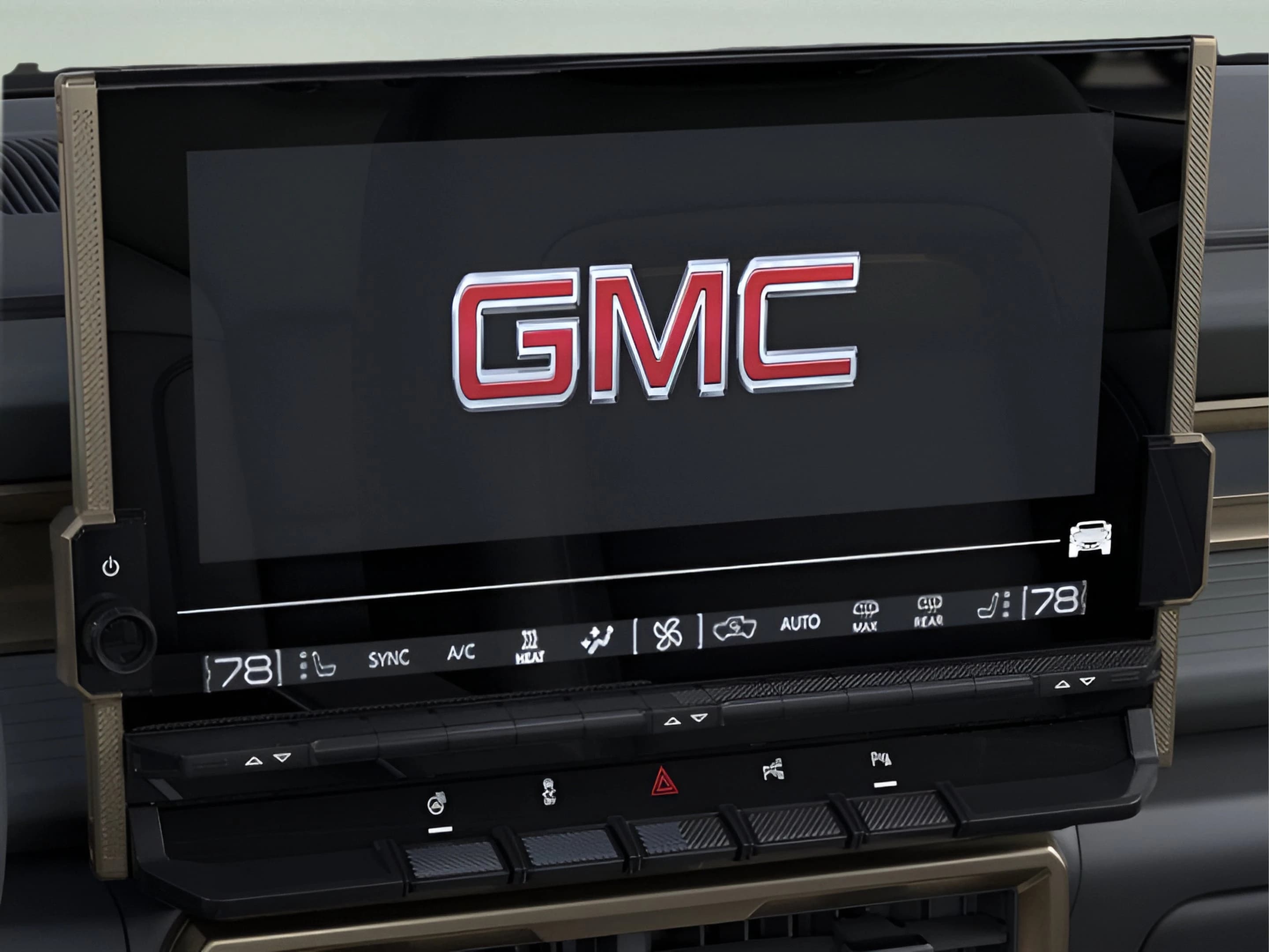 GMC HUMMER EV SUV 2X e4WD 4dr 2025 — side view
