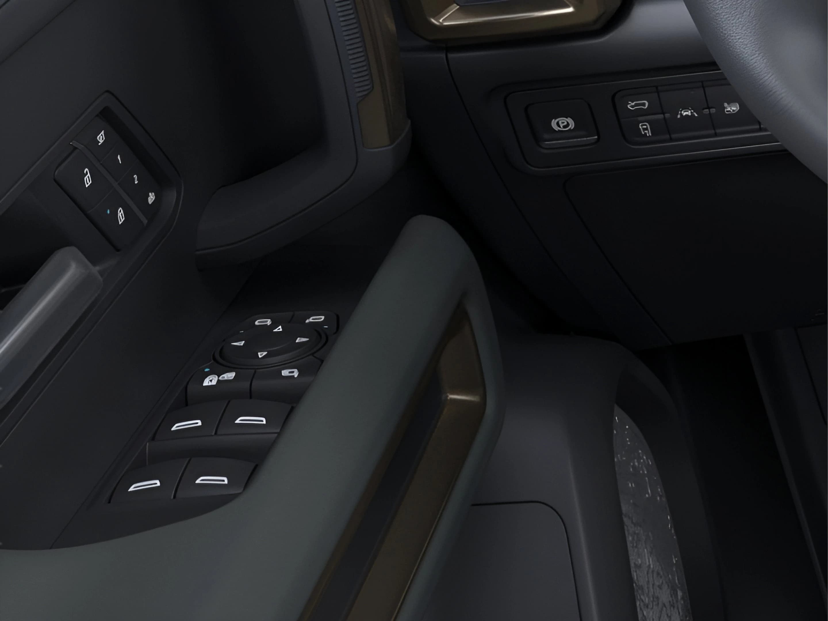 GMC HUMMER EV SUV 2X e4WD 4dr 2025 — side view